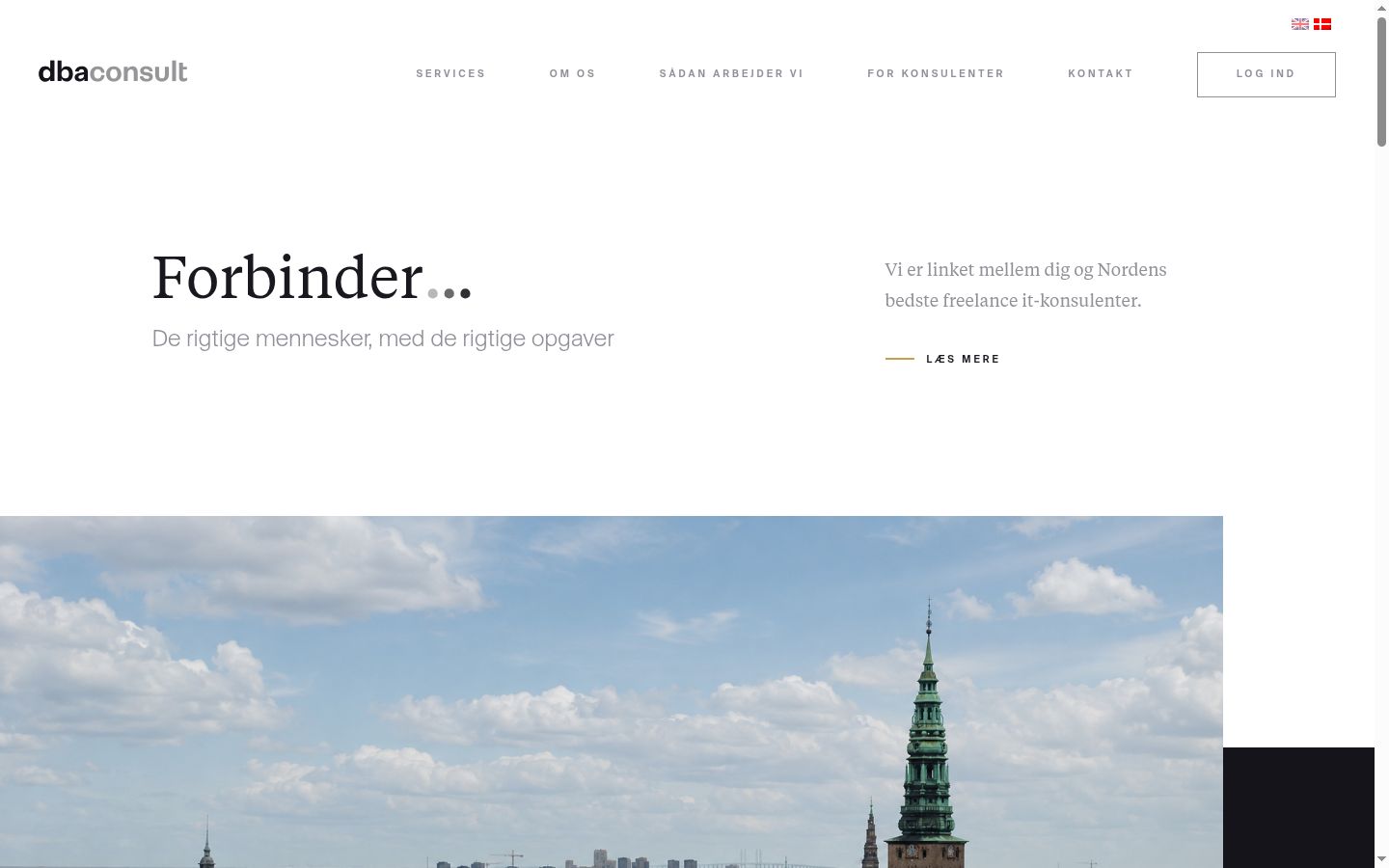 Screenshot des Einwilligungsbanners vor jeglicher Interaktion