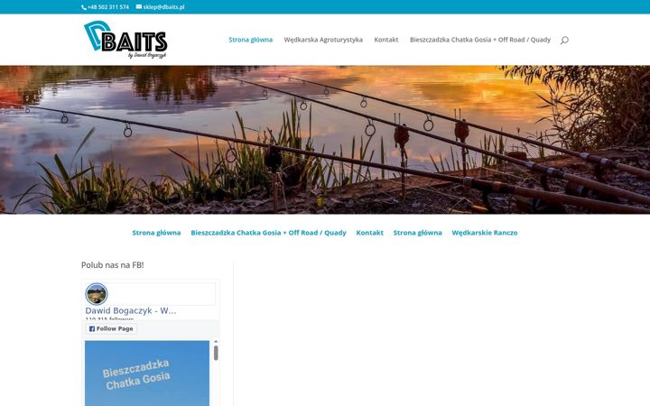 Екранна снимка на dbaits.pl