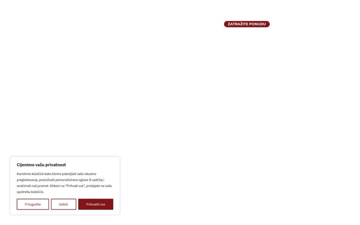 Skærmbillede af dbci.hr