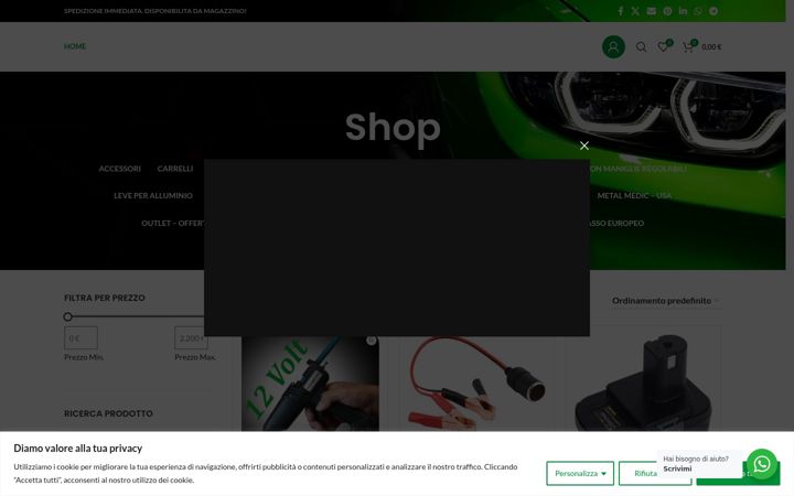 Skjámynd af dbdenttool.it