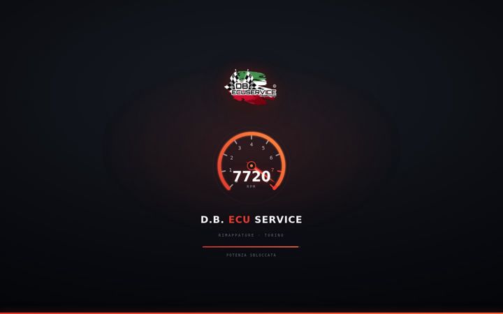 Screenshot of dbecuservice.it