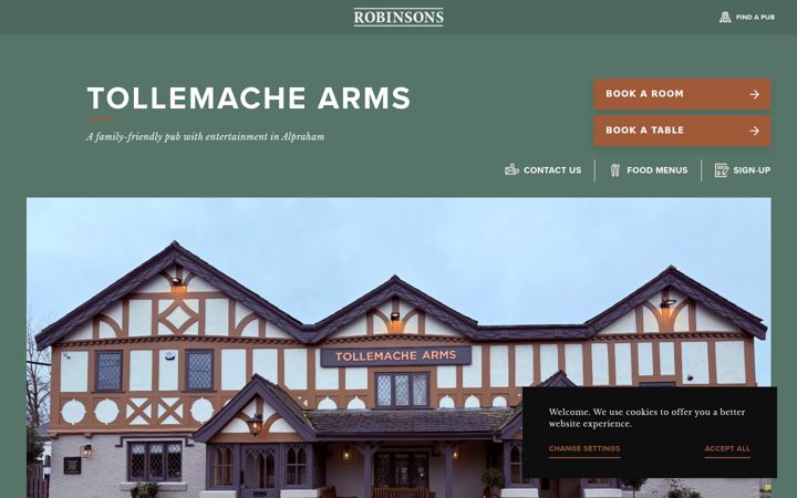 Screenshot of dbenterprisesltd.co.uk