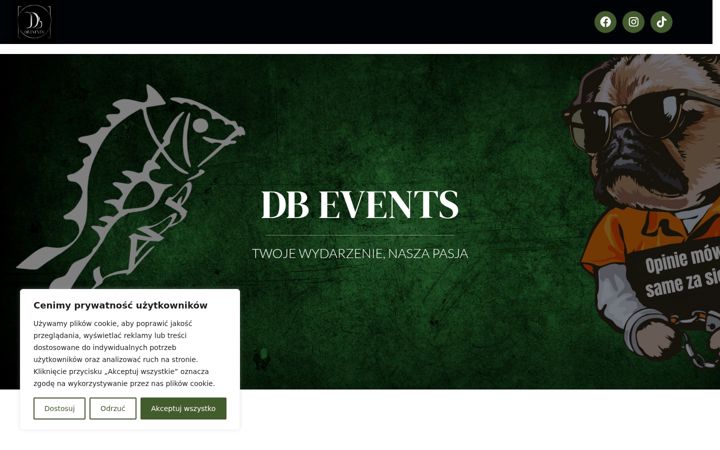 Screenshot of dbevents.pl
