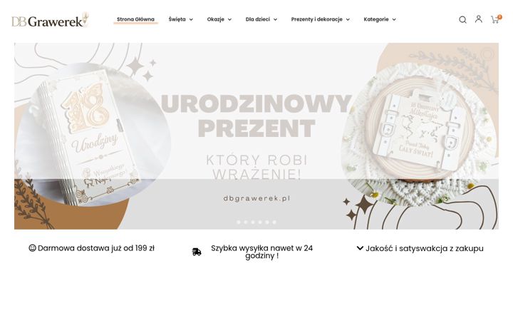 Skærmbillede af dbgrawerek.pl