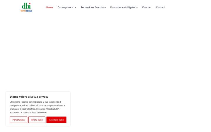 Screenshot of dbiformazione.it