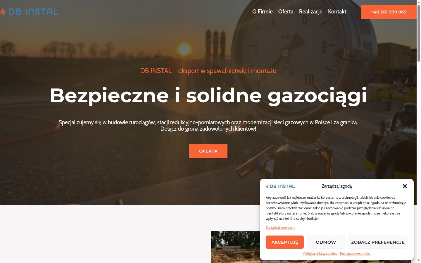 Sutikimo reklamjuostės, rodytos prieš bet kokią sąveiką, ekrano kopija