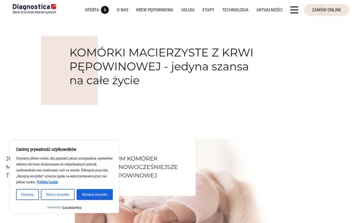Screenshot του dbkm.pl