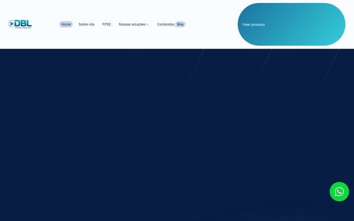 Екранна снимка на dbl.com.br