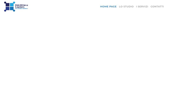 Screenshot of dbpartners-studio.it