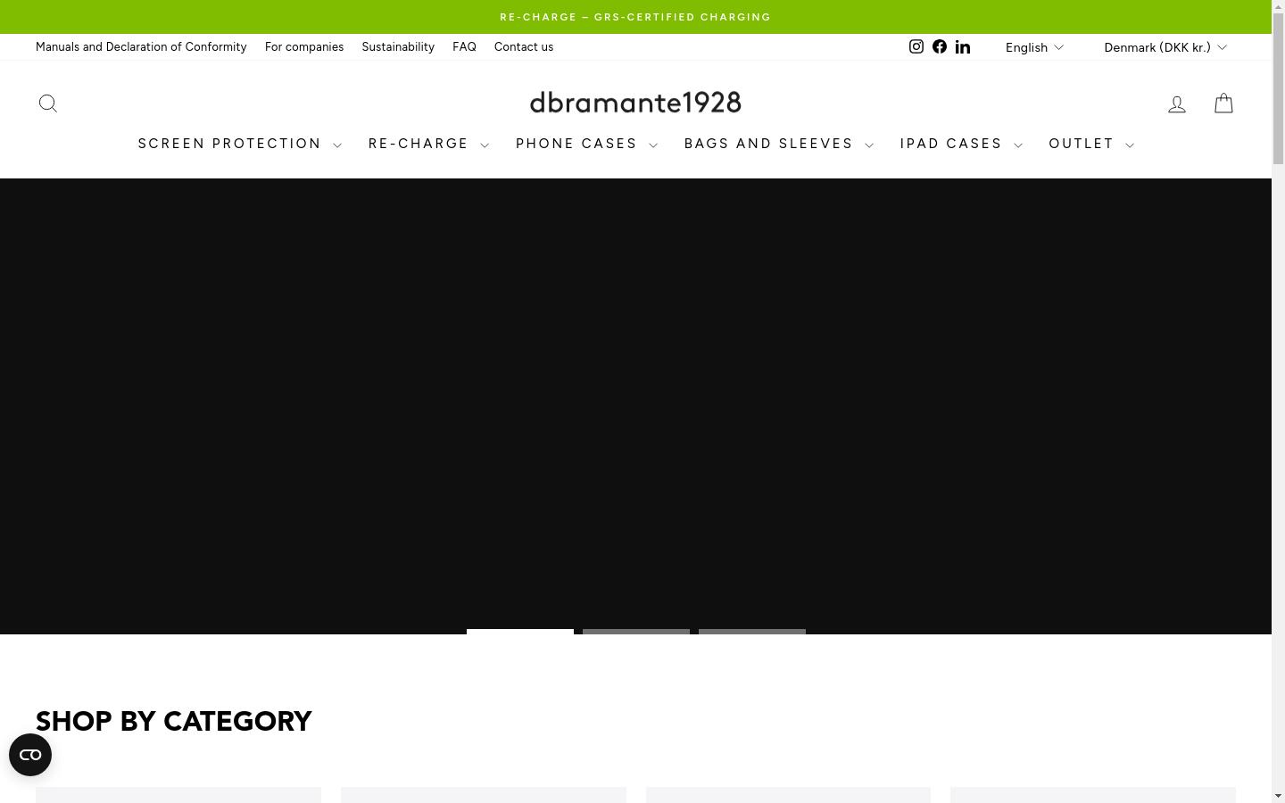 Screenshot of dbramante1928.com