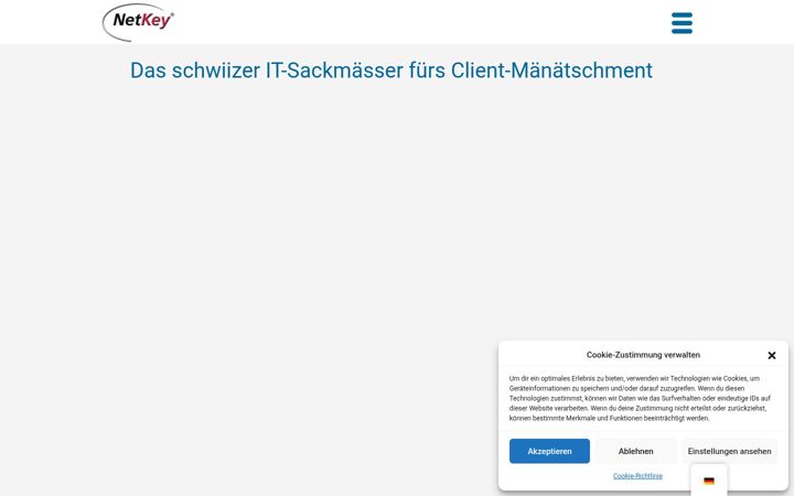Screenshot of dbs.ch