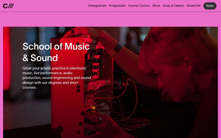 Captură de ecran a dbsmusic.net