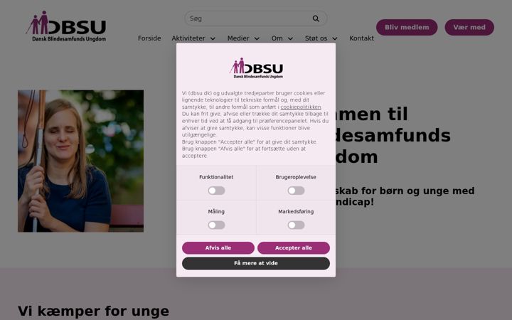 Képernyőkép: dbsu.dk