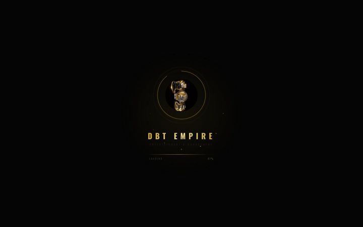 Screenshot of dbtempire.com