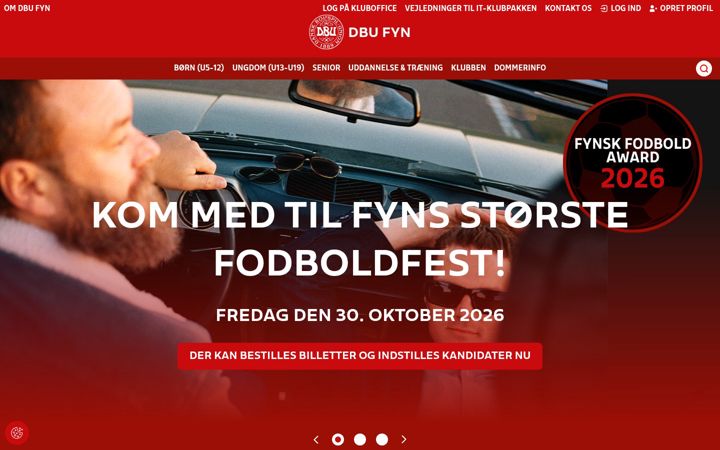 Képernyőkép: dbufyn.dk