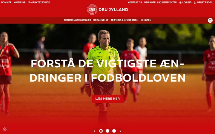 Képernyőkép: dbujylland.dk
