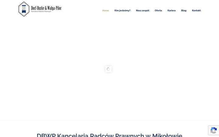 Screenshot van dbwp.pl