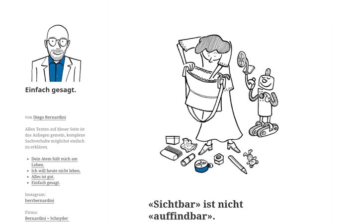 Screenshot of dbx.ch