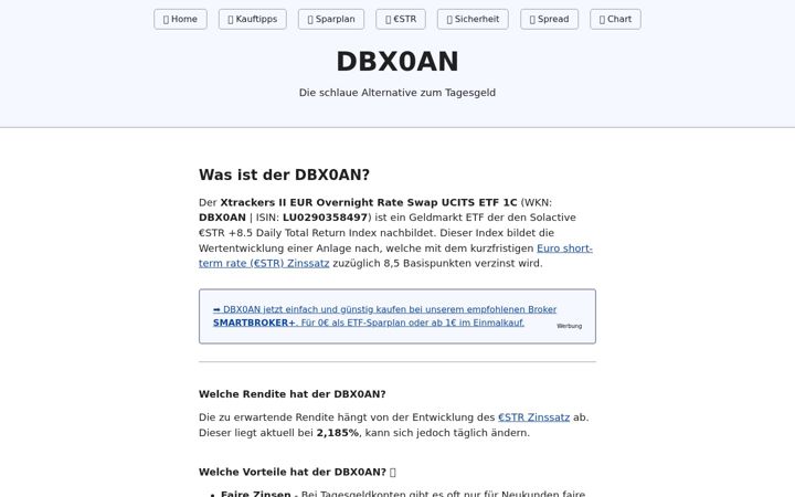 Screenshot of dbx0an.com