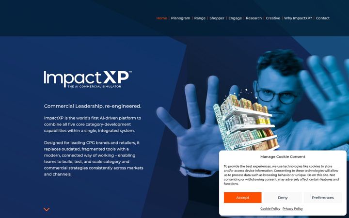 Screenshot of dc-activ.com
