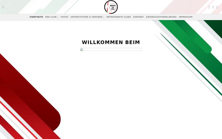 Screenshot of dc-wels.at