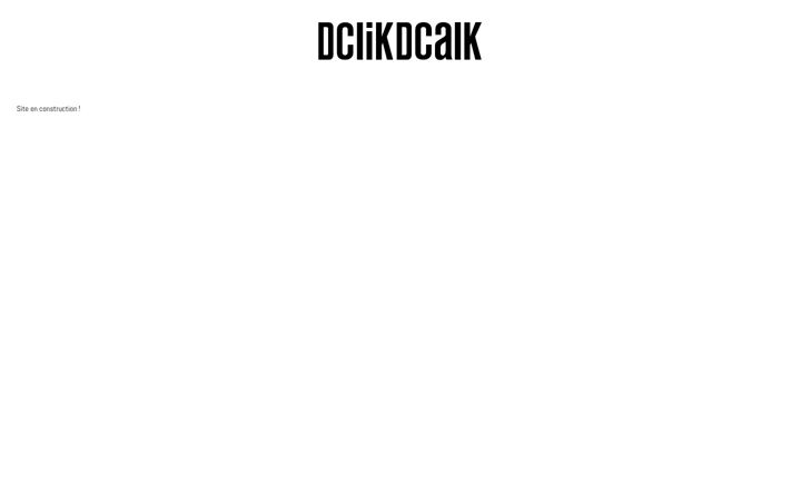 Screenshot of dclikdcalk.com