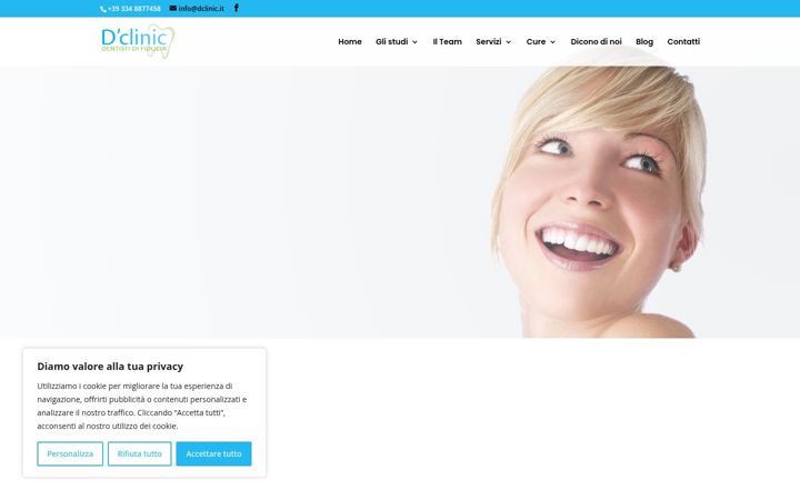 Zrzut ekranu dclinic.it