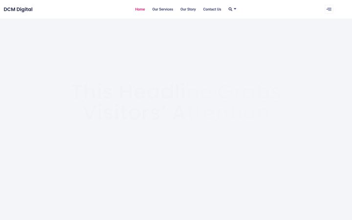 Ekrānuzņēmums no dcmdigital.ca