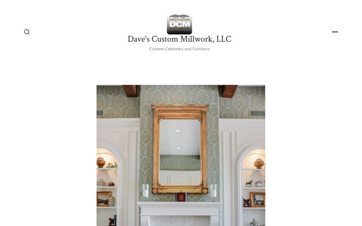 Screenshot of dcmperrin.com