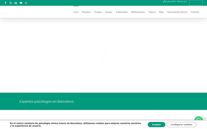 Screenshot ta' dcmproyecto1.es
