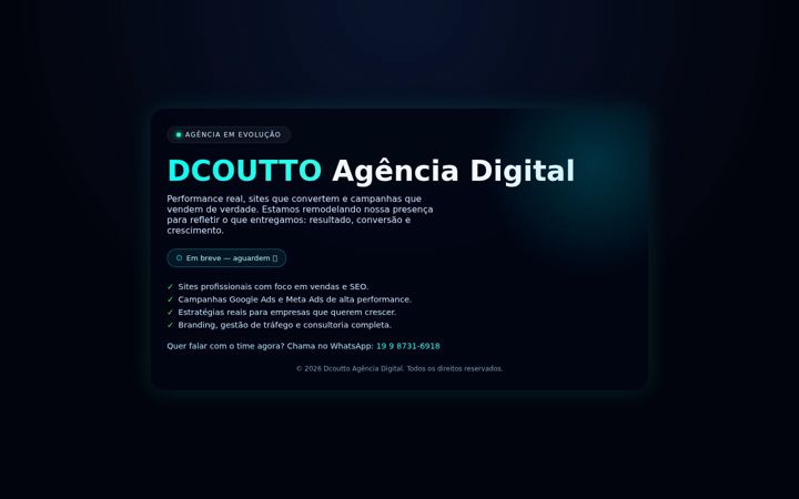 Képernyőkép: dcoutto.com.br