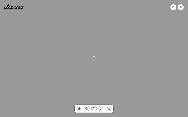 Screenshot of dcpteknoloji.com