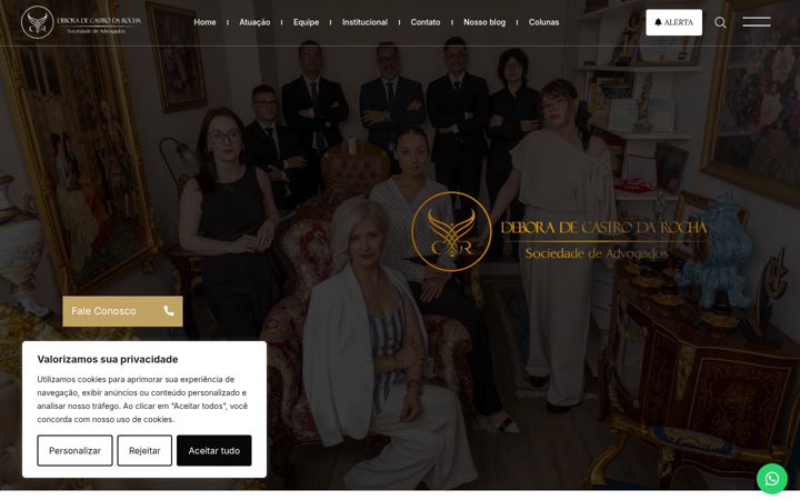 Képernyőkép: dcradvocacia.com.br