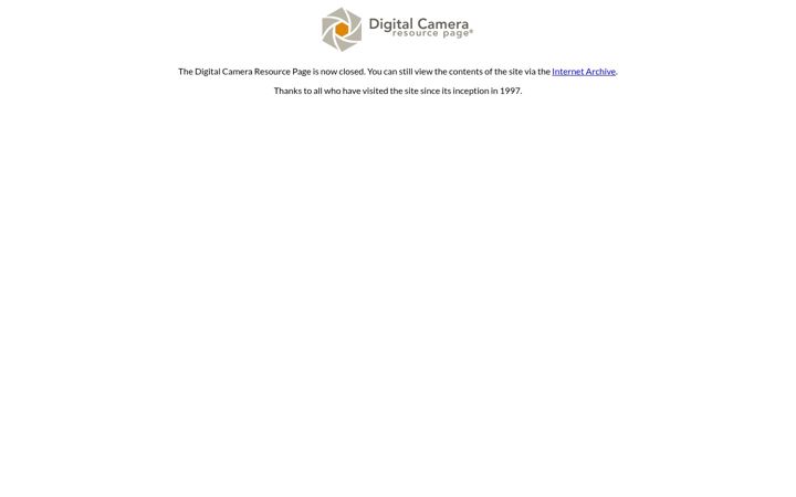 Screenshot of dcresource.com