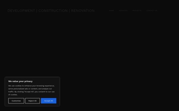 Screenshot of dcrlimited.co.uk