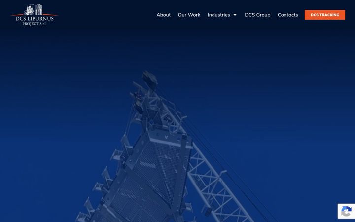 Screenshot of dcsliburnus.com