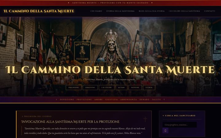 Ekrano kopija dcstudios.altervista.org