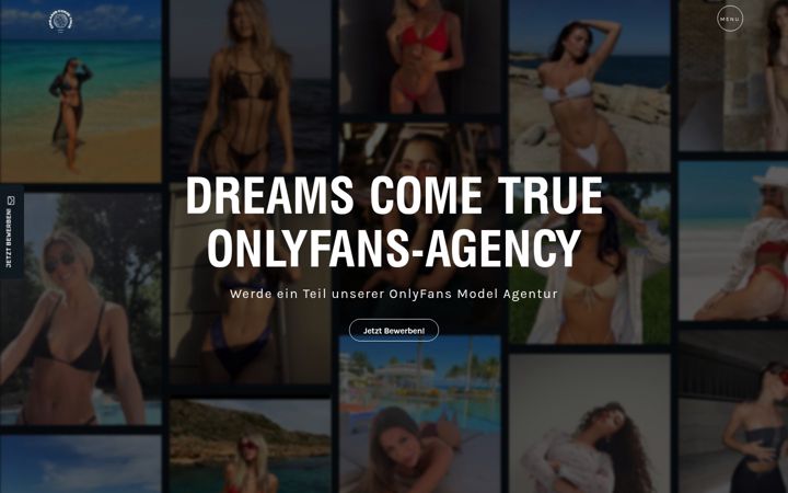 Screenshot of dct-agency.com