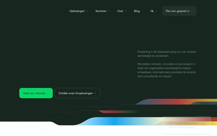 Screenshot of dct.nl