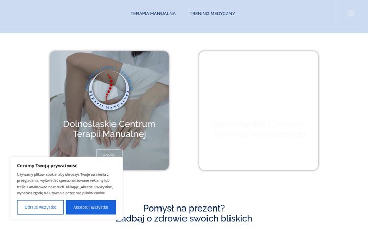 Skärmbild av dctm.com.pl
