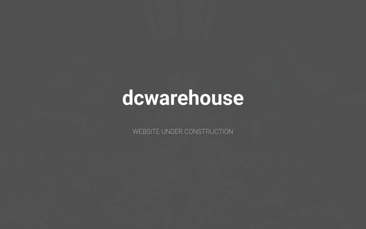 Screenshot of dcwarehouse.at