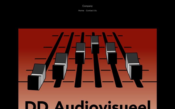Screenshot of dd-av.nl