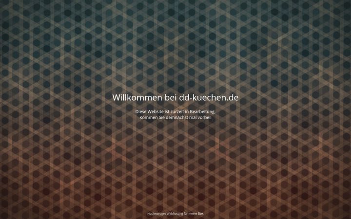 Screenshot of dd-kuechen.de