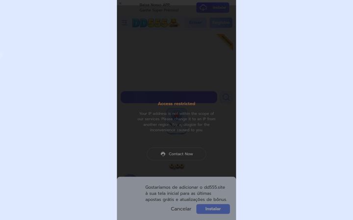 Screenshot of dd555.site