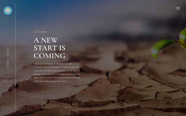 Screenshot of ddanl.org
