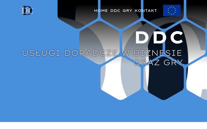 Skärmbild av ddc.net.pl