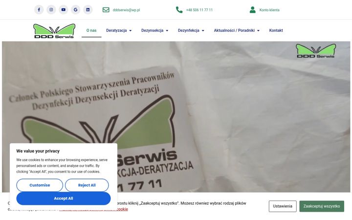 Екранна снимка на ddd-serwis.pl