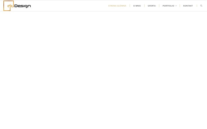 Екранна снимка на dddesign.com.pl