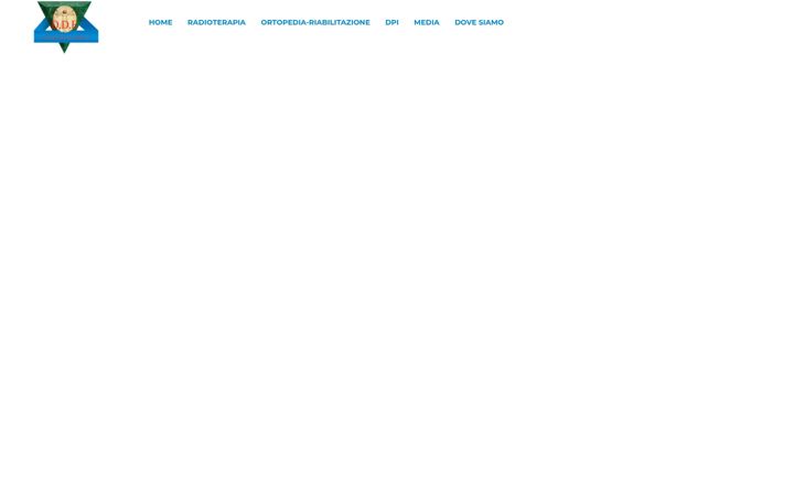 Screenshot of ddeitalia.it
