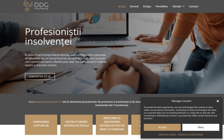 Ekrānuzņēmums no ddgi.ro